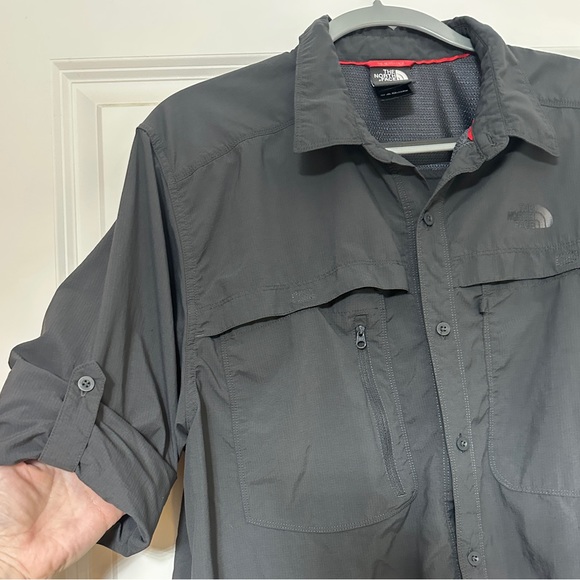 The North Face Men's Cool Horizon Shirt - Picture 4 of 10